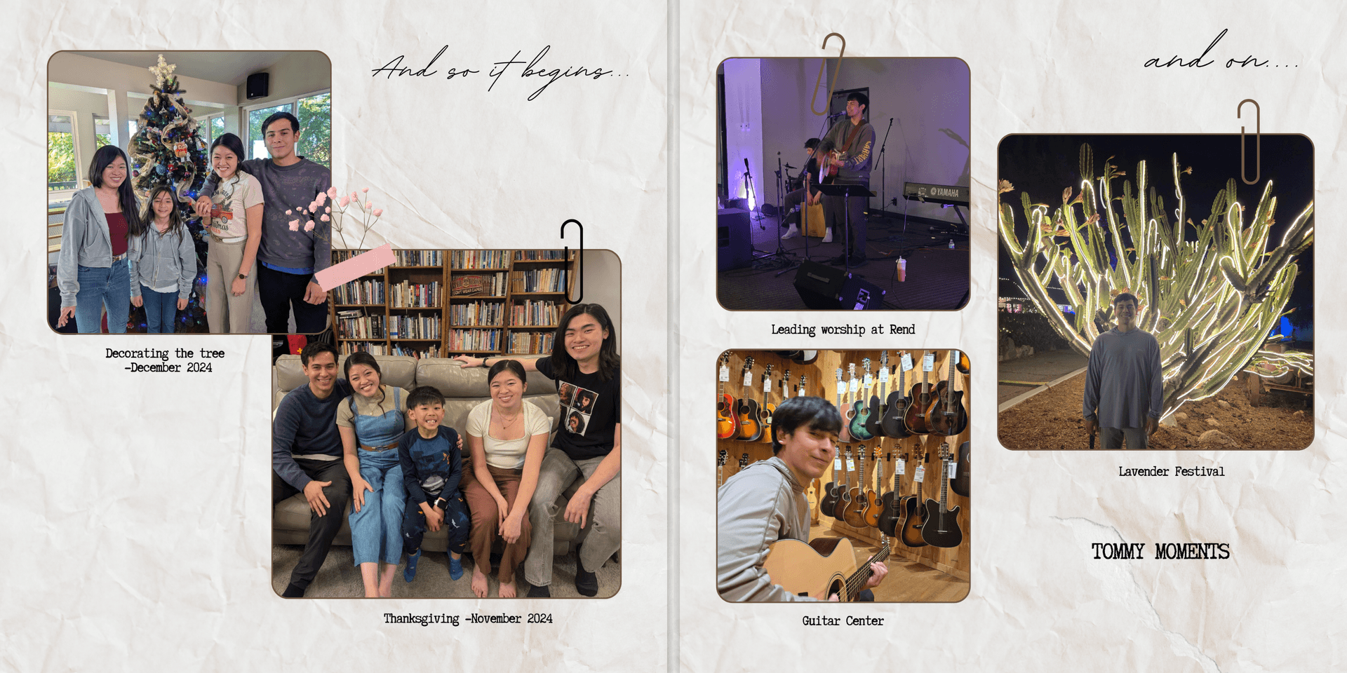 Our Love Story - Chapter 2 Adventures