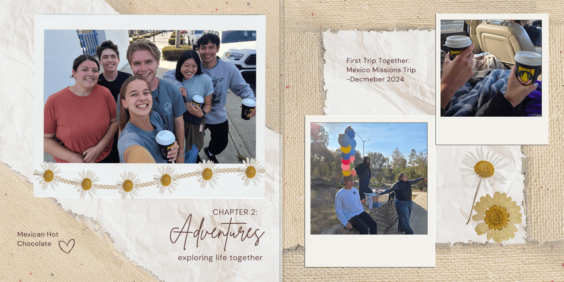 Our Love Story - Family Moments